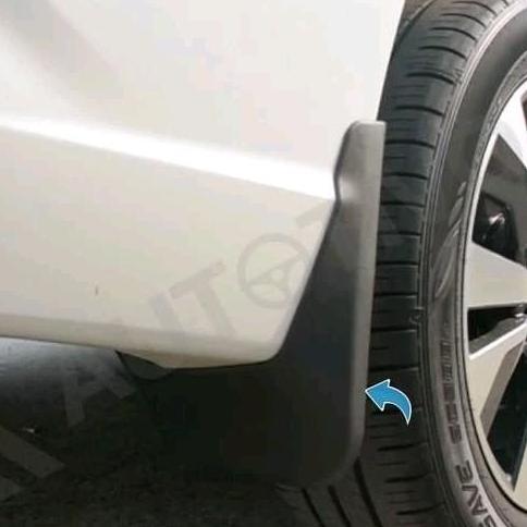 Promo MUDGUARD MUD GUARD / KARPET PENAHAN LUMPUR/ KARPET LUMPUR LIVINA 2008 2009 2010 2011 2012 Acce