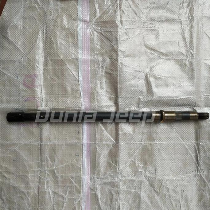 As Roda Belakang Cj7 Tahun Lama Kiri Lh Panjang 66.5 Cm Diskon
