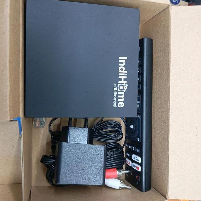 TERLARIS ANDROID TV BOX ZTE B860H V5 VOICE REMOT