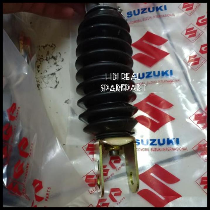 TERLARIS STEERING GEAR ASSY RACK STEER SUZUKI SGP FUTURA 1.3CC ORI 