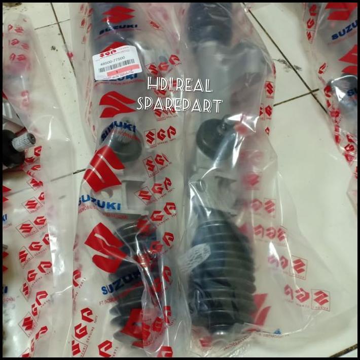 DISKON STEERING GEAR ASSY RACK STEER SUZUKI SGP FUTURA 1.5CC / T120SS ORI 