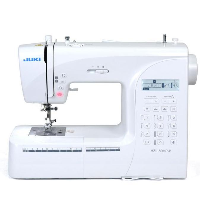 Mesin Jahit JUKI HZL 80-HP-B / HZL 80H Computerised Portable
