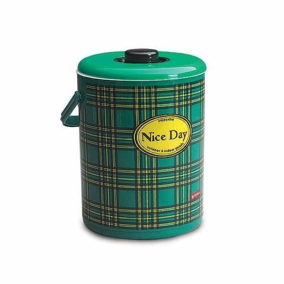 RICE BUCKET ICE BUCKET TERMOS ES TERMOS NASI LION STAR 8 LITER ''