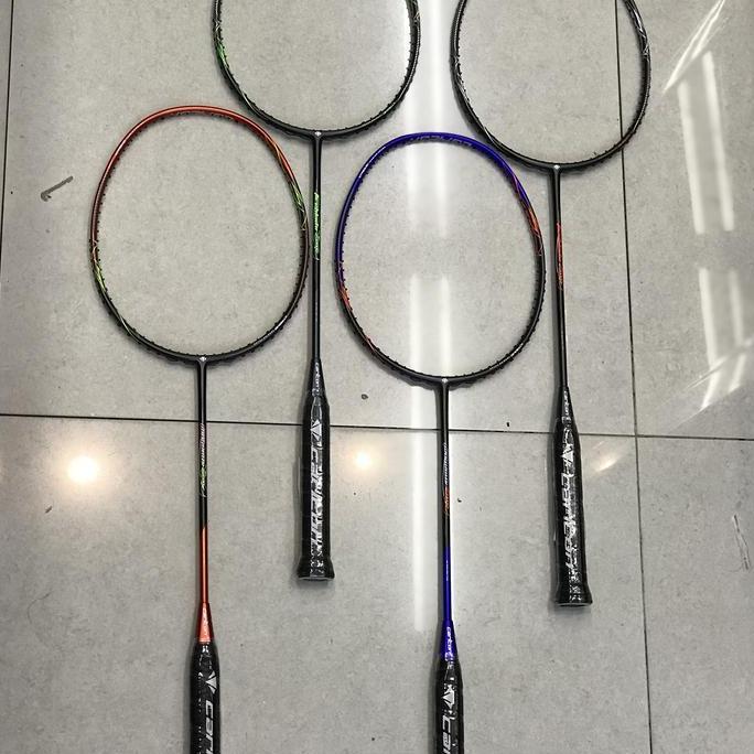 RAKET BULUTANGKIS CARLTON ORIGINAL MURAH BERKUALITAS TEG