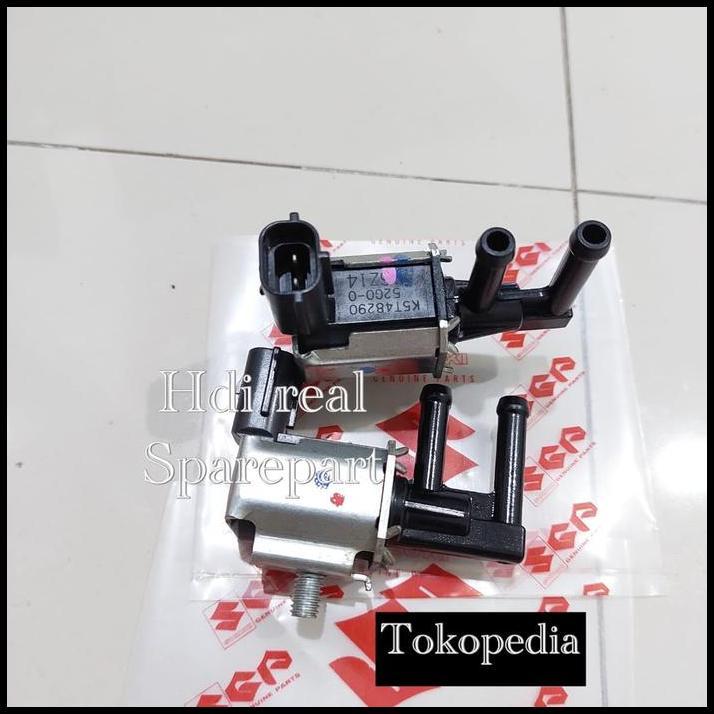 TERLARIS IDLE UP AC VACUM SUZUKI FUTURA INJEKSI ASLI 