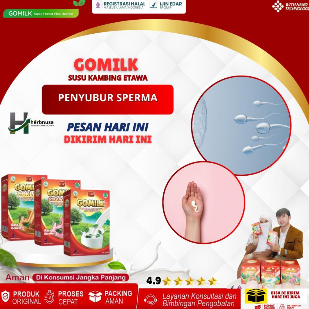 (Terbaru) Obat Sperma Encer Penyubur Sperma Pengental Sperma Mengentalkan Air Mani Sperma Keluar Sen