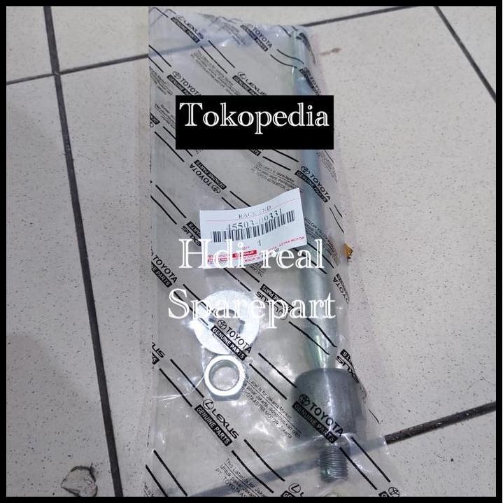 DISKON RACK END LONG SAMBUNGAN RACK STIR TOYOTA INNOVA BENSIN ORI 