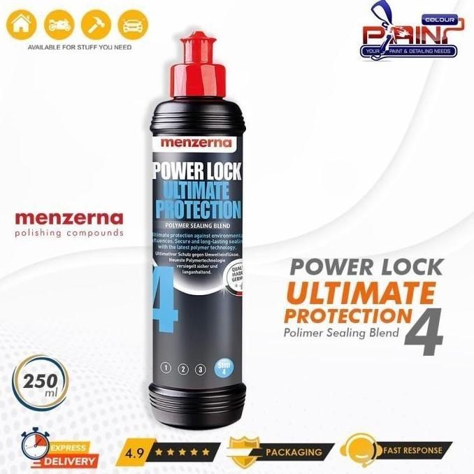 Murah Menzerna Power Lock Ultimate - Repack