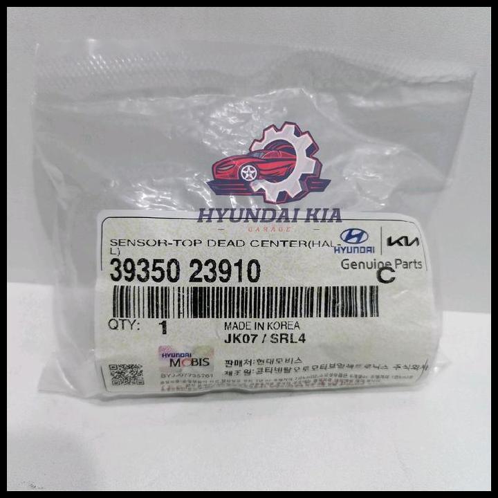 TERBARU SENSOR CAMSHAFT POSITION (CMP) HYUNDAI TUCSON LAMA,TRAJET CVVT/KIA SPORTAGE 2 