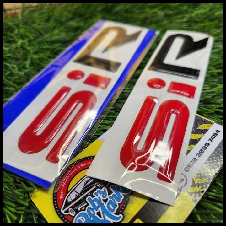 TERLARIS STICKER STIKER EMBLEM EMBOS LOGO SIR HONDA CIVIC NOUVA NOVA SH3 GRANDCIVIC LX SH4 JDM 