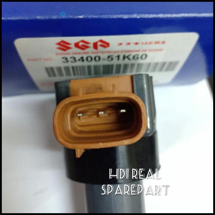 TERLARIS COIL IGNITION SUZUKI ERTIGA ORI 