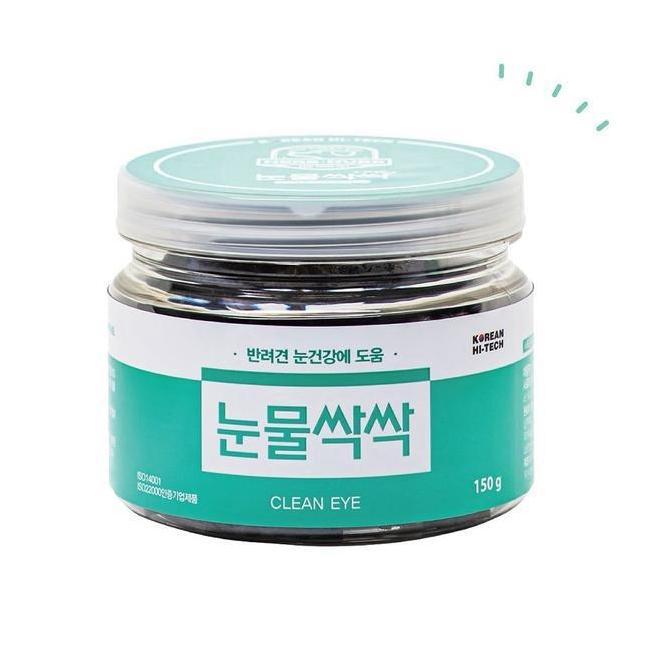 Herb Hurb Clean Eye Vitamin Mata Tear Stain Anjing