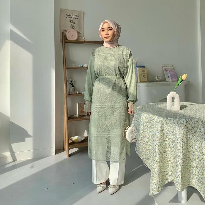 Religion- Hava Outer Tunik / Outer Tile