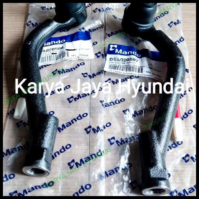 DISKON TIE ROD END SET HYUNDAI ALL NEW SANTA FE DM 