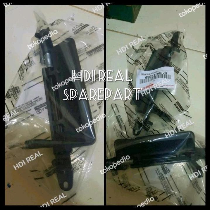 BEST DEAL HANDLE BAGASI BELAKANG TOYOTA KIJANG LGX ORI 