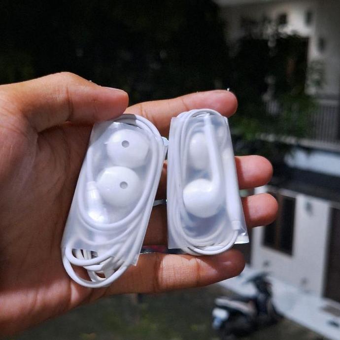 For Headset HP Infinix Bisa Untuk Semua Jenis Tipe HP Lubang