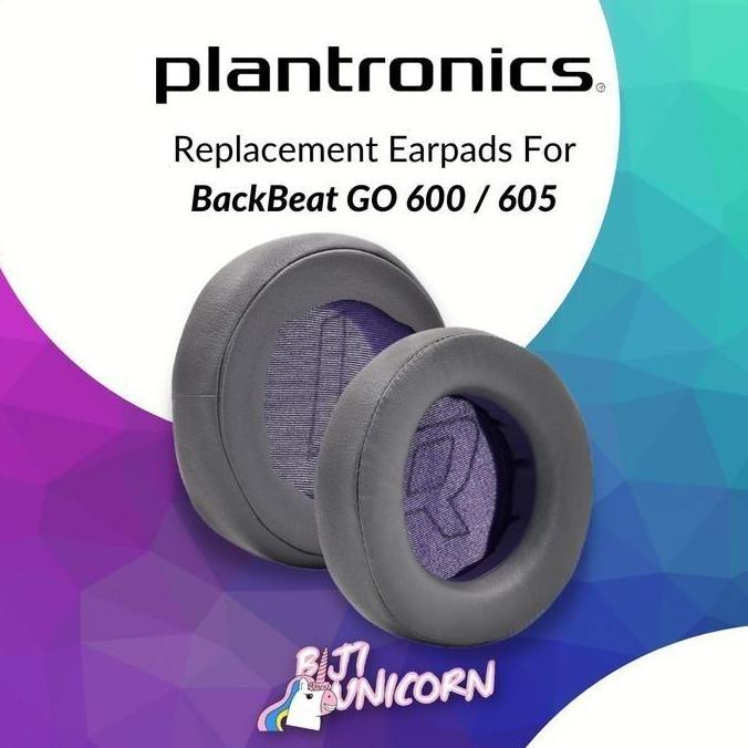 Earcup/Earpad/Ear Cushion Plantronics BackBeat GO 600 GO 605