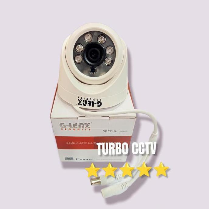 TERLARIS KAMERA CAMERA CCTV INDOOR 3MP 10P