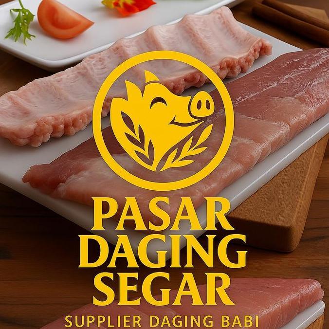 NEW PORK BACK RIBS-SPARE RIBS SPECIAL / PORK SHORT RIBS SPESIAL/ IGA BABI RUSUK ORI