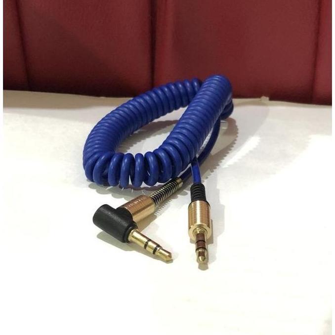 Kabel Aux / Kabel Audio/ Kabel mini stereo/3.5mm.HIFI SPRING Type L