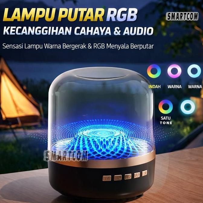 Speaker Bluetooth Portable LP-V9 Wireless Speaker with Stand