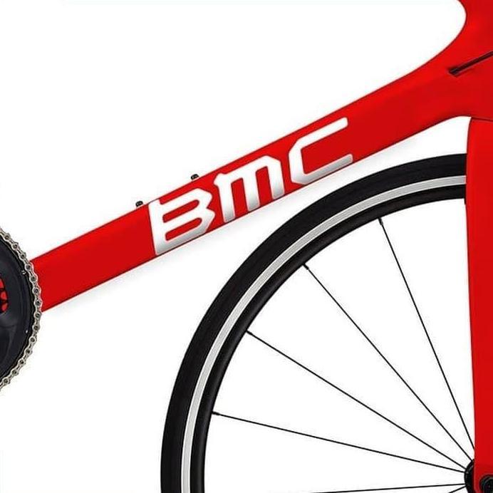 Stiker Pack Sepeda BMC Sicker Sepeda Keren