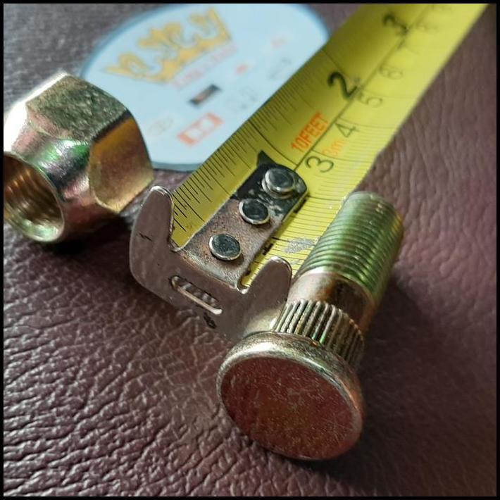 TERBARU BAUT RODA + MUR RODA CARRY - FUTURA (JEPANG) 