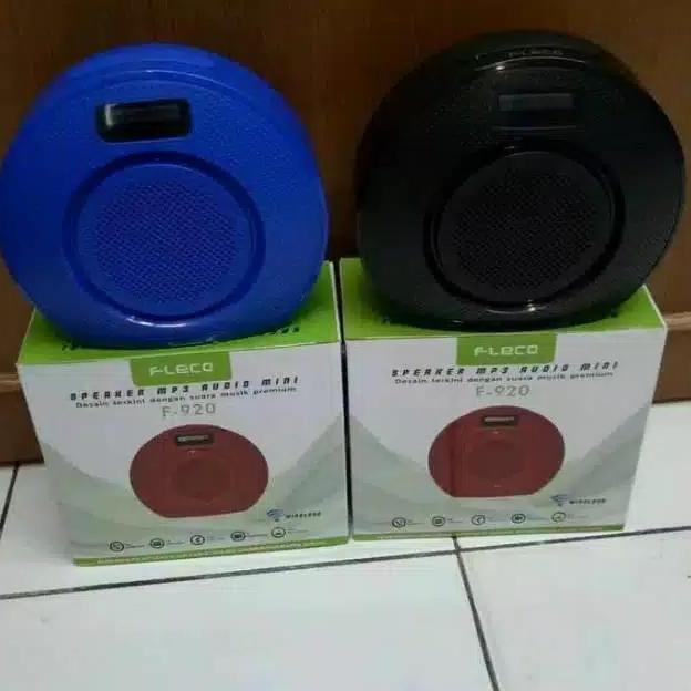 COD Speaker Bluetooth FLECO F-920