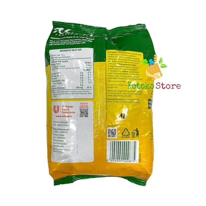 Knorr Chicken Powder Refill / Kaldu Ayam Knorr 1kg
