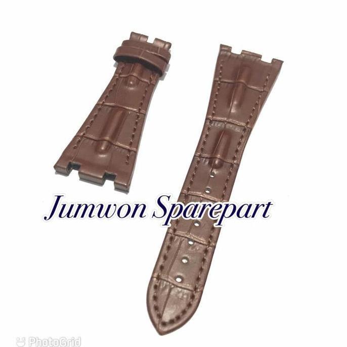 TALI JAM TANGAN AP AUDEMARS PIGUET/TALI JAM TANGAN AP KULIT TERBARU