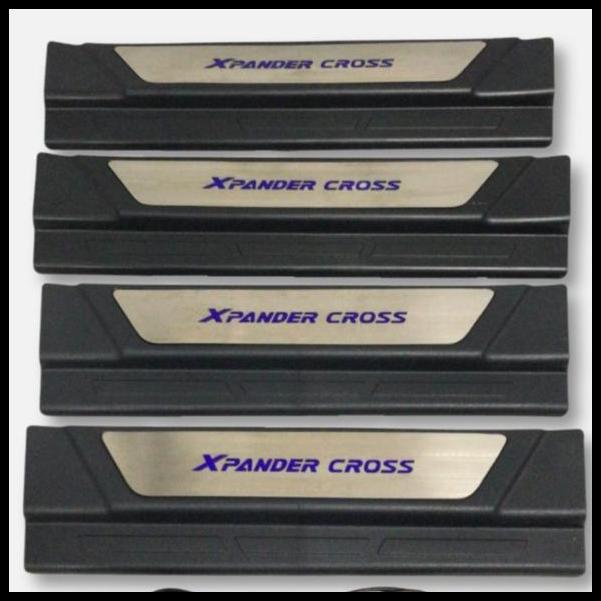 TERBARU SILLPLATE SAMPING XPANDER CROSS/SILLPLATE SAMPING LED XPANDER CROSS