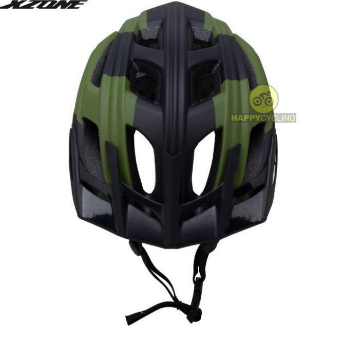 Helm Sepeda MTB Helm XZone Gart II Helmet Happy Cycling