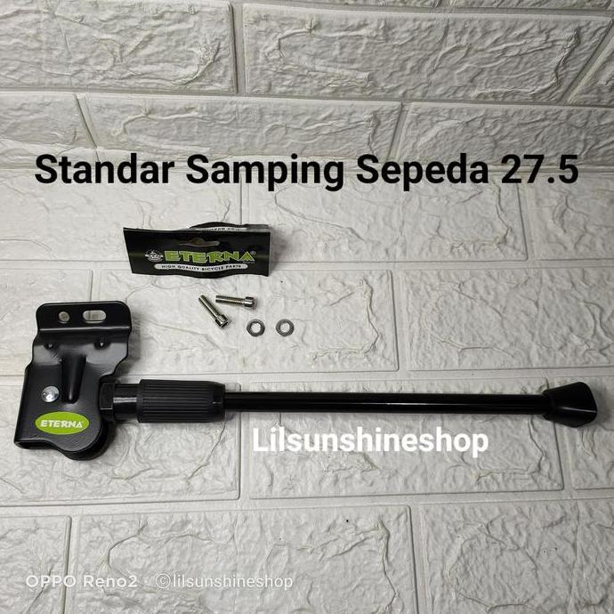 Jagang Samping Standar Sepeda 27.5 ETERNA For Polygon Xtrada Premier