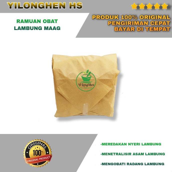 Ramuan Herbal Godok China Untuk Lambung Maag Mual Muntah Kembung