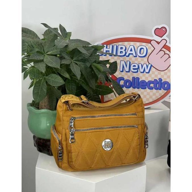 New CHIBAO Tas Selempang Wanita CB BK-8896-86