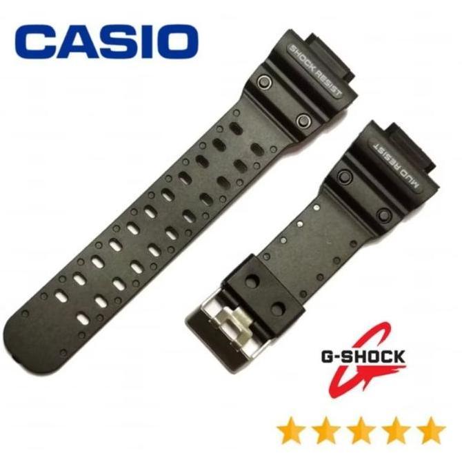 Strap Tali Jam Tangan Casio G-SHOCK GX-56 GX56 GX 56 GSHOCK KINGKONG