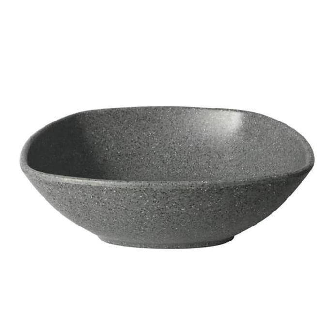 TERLARIS GOLDEN DRAGON MANGKOK MIE RAMEN 6.9 INCH MELAMIN NOODLE BOWL W6407A