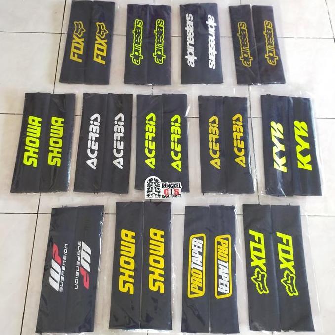 Pelindung Shock USD Trail Enduro Supermoto