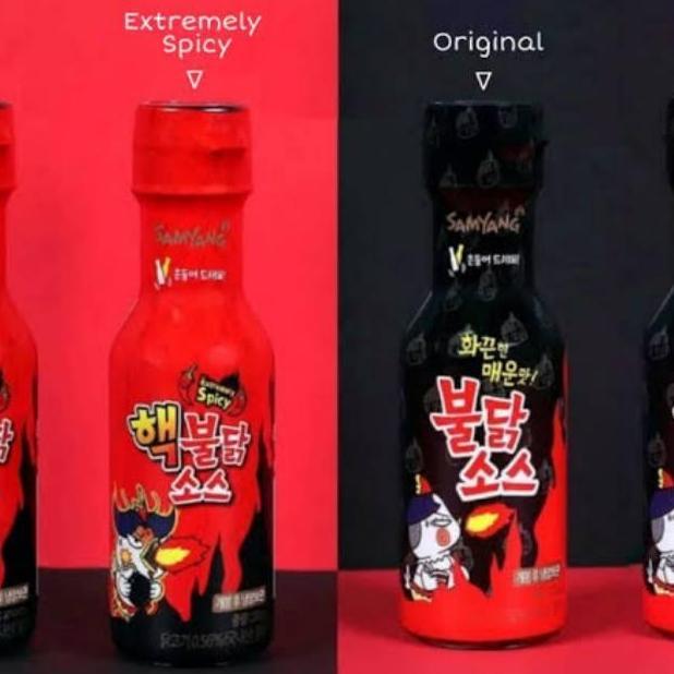 SAOS SAMYANG / SAMYANG SAUCE / SAUS SAMYANG HALAL HT