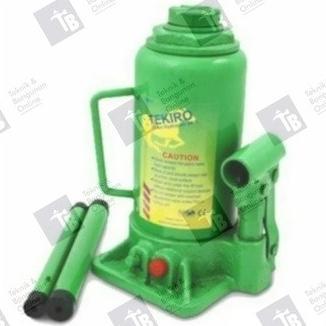 NEW Tekiro Dongkrak Botol 20 Ton / Dongkrak Mobil 20 Ton [terbaik][terlaris]