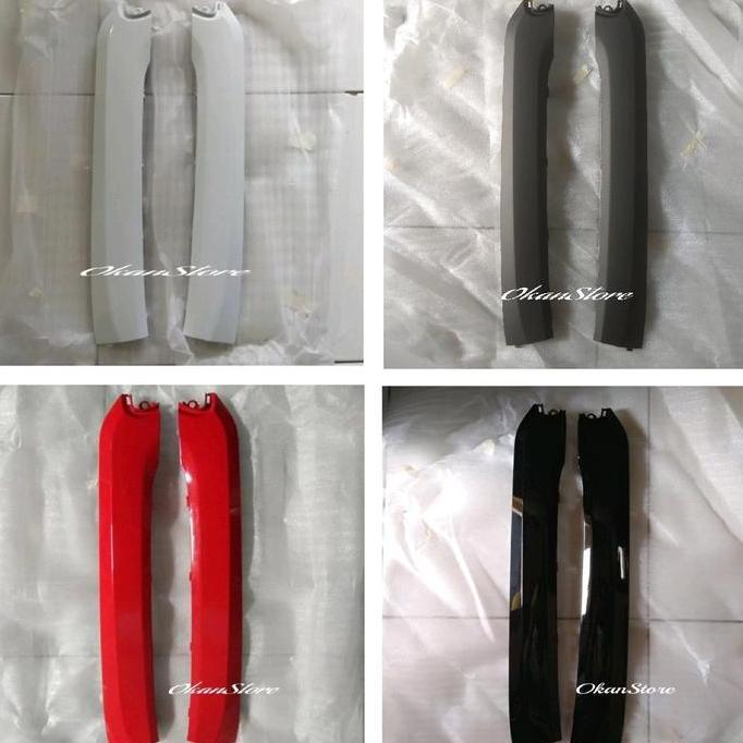 Body Dek Cover Bawah Scoopy Fi New Esp 2017 2018 2019