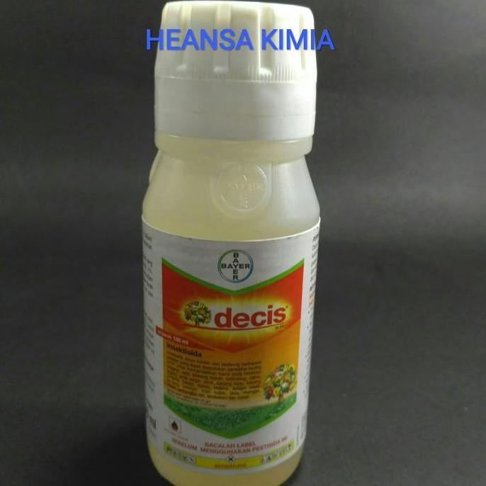 insektisida DECIS BAYER 100ml
