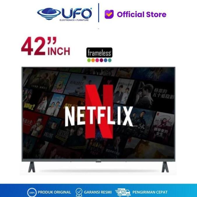 Sale Tv Advance Adv-4201A Smart Tv Digital Led 42 Inch