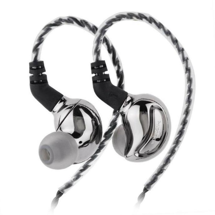 [Garansi 1 Tahun] Blon Bl-01 With Mic Bl01 Earphone Best Tuning