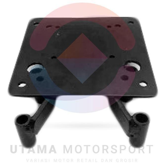 Breket Box Pcx150 / Pcx160 Original Mhr Racing Best Quality | Bracket Dudukan Box Bagasi Belakang Mo