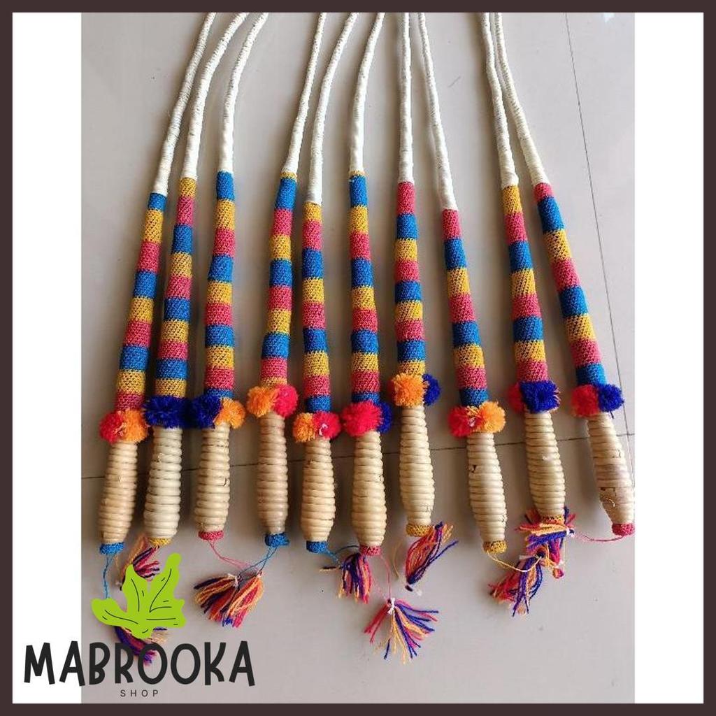 Terlaris Pecut Menjalin. Pecut Kepang. Pecut Rotan. Pecut Jaranan. Pecut Murah