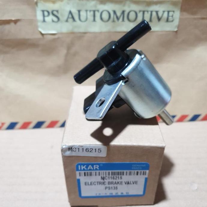 Oto Valve Exhaust Brake Mitsubishi Ragasa Ikar Mc116215
