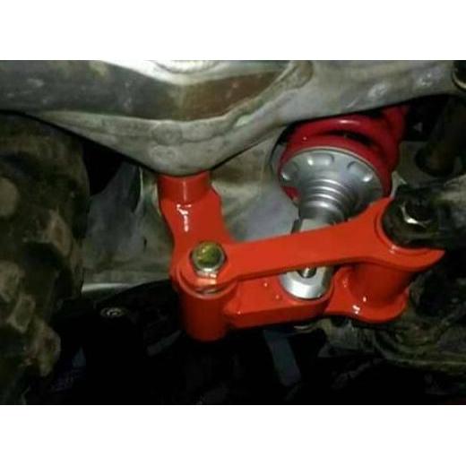 Unitrack arm YZ 125 250 pnp KLX Dtracker all series