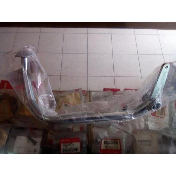 46500 Ktl 740 Pedal Rem Belakang Pedal Comp Brake New Supra Fit Revo Original Dan Terpercaya