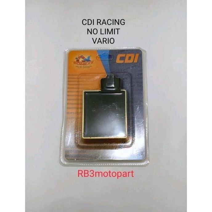 Famanifams - CDI RACING NO LIMIT GOMEXX ALL VARIO 110 CARBU VARIO 125 KARBU HYPERBAND